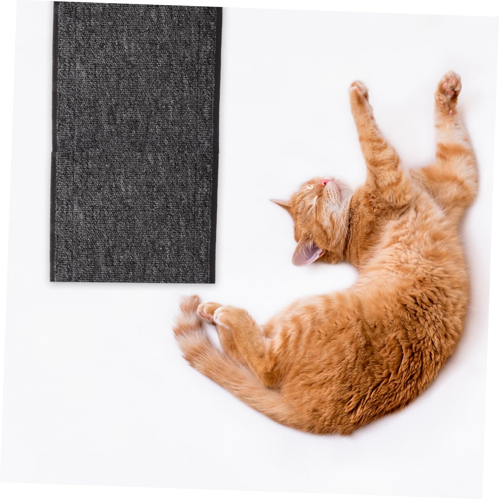 Amazon | COMPUKAS キャットホイール用交換マット 大型猫用 替えマット 