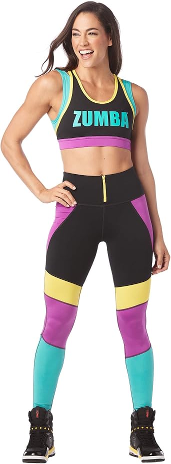 Zumba Women's Push-up