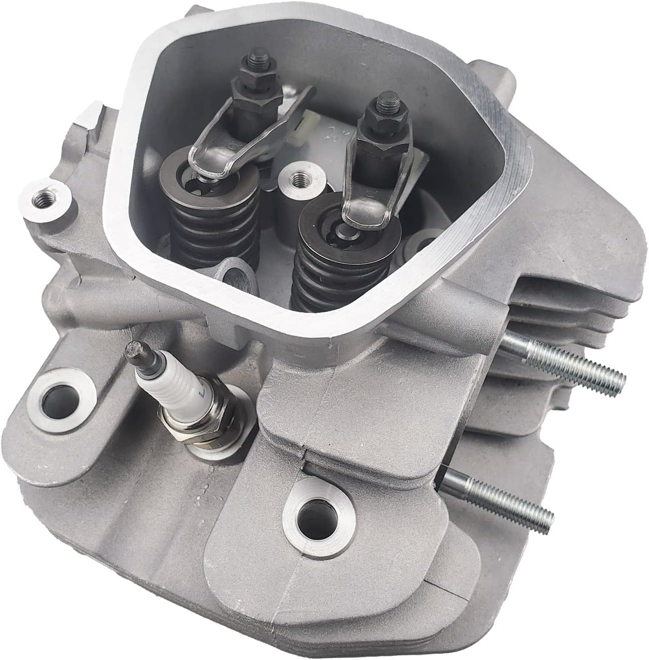 HZ Assembled Cylinder Head Kit Compatible with Honda GX340 GX390 11HP 13HP Engine and Power Equipment