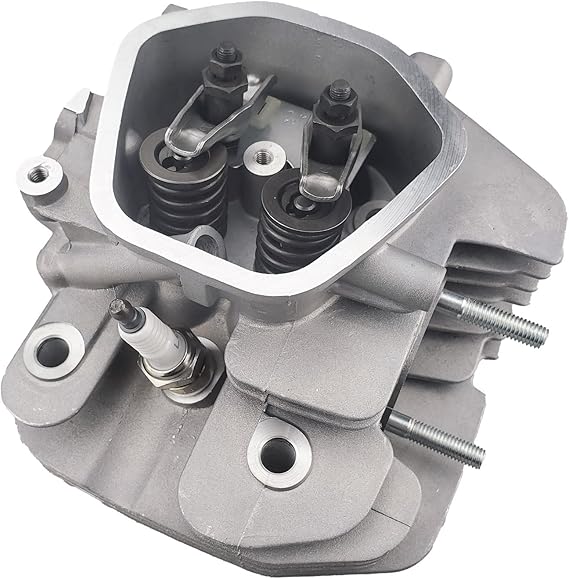 HZ Assembled Cylinder Head Kit Compatible with Honda GX340 GX390 11HP 13HP Engine and Power Equipment