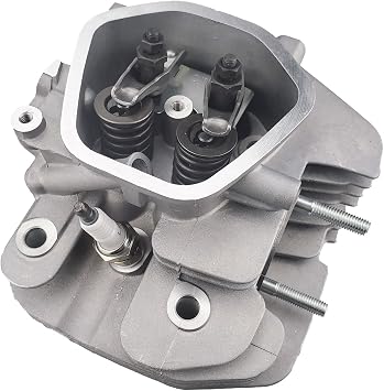 HZ Assembled Cylinder Head Kit Compatible with Honda GX340 GX390 11HP 13HP Engine and Power Equipment