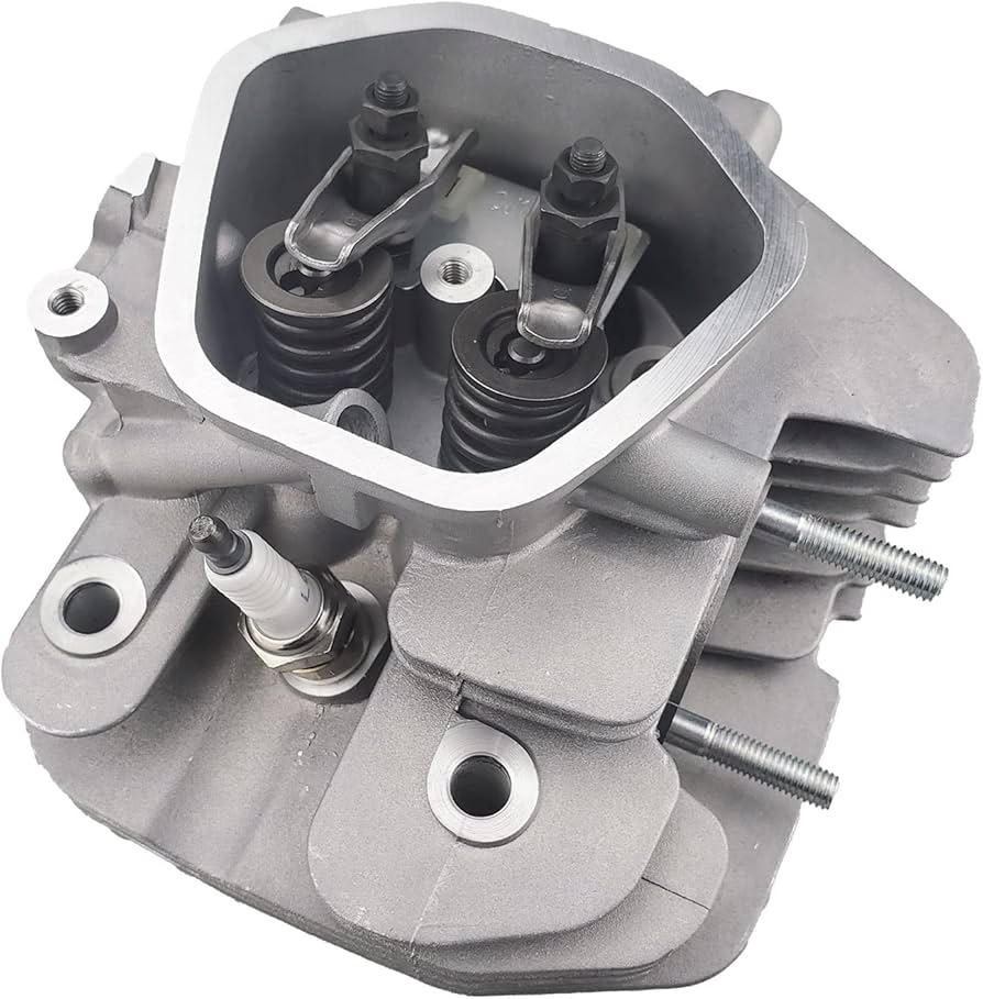 新品同様！HEAD galare Amazon.com: HZ Assembled Cylinder Head Kit Compatible with Honda