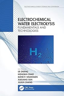 Electrochemical Water Electrolysis: Fundamentals and Technologies (Electrochemical Energy Storage and Conversion)
