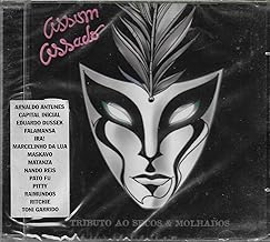 Cd Assim Assado Tributo Ao Secos E Molhados - 2003