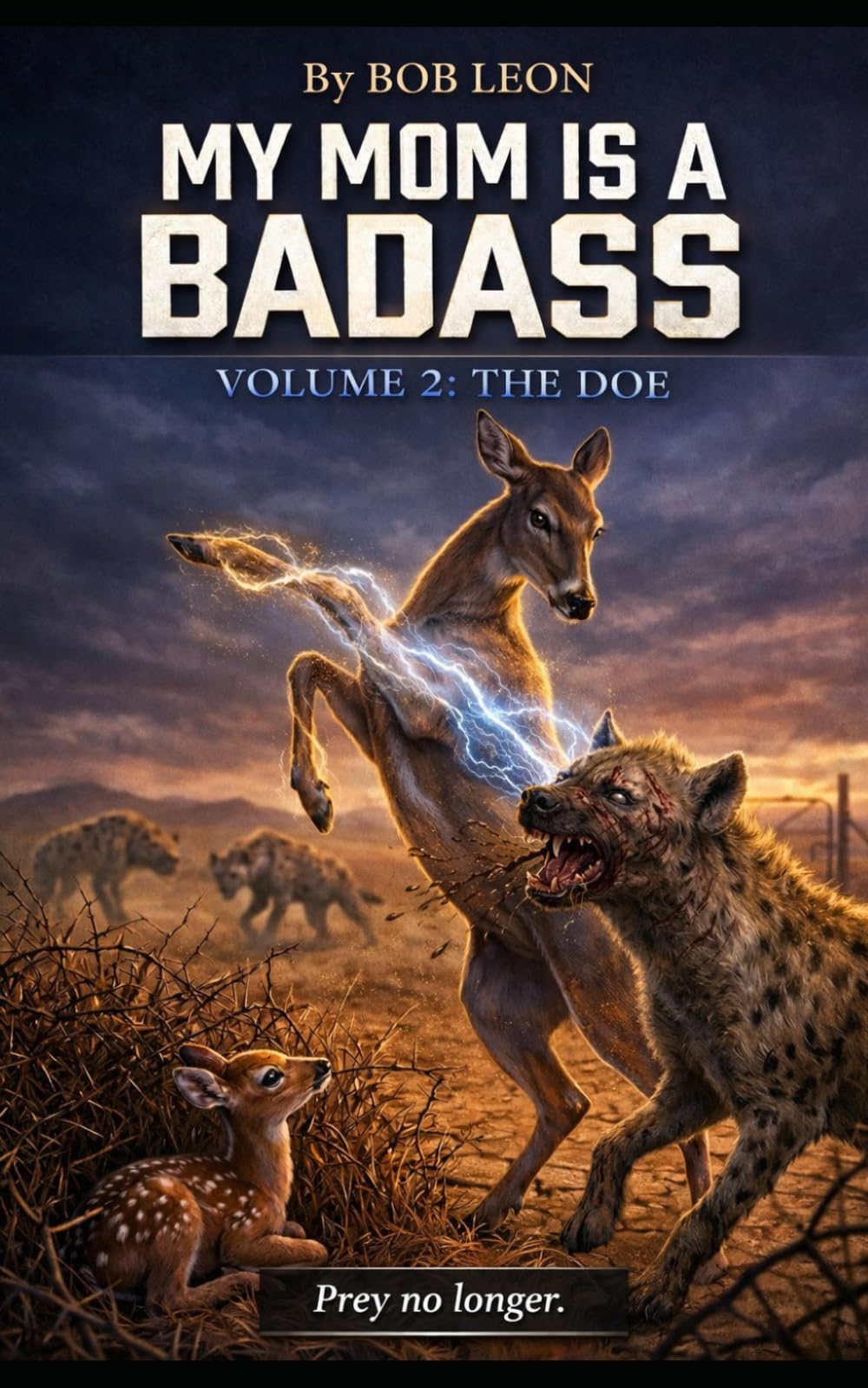 My Mom Is A Badass Volume 2: The Doe
