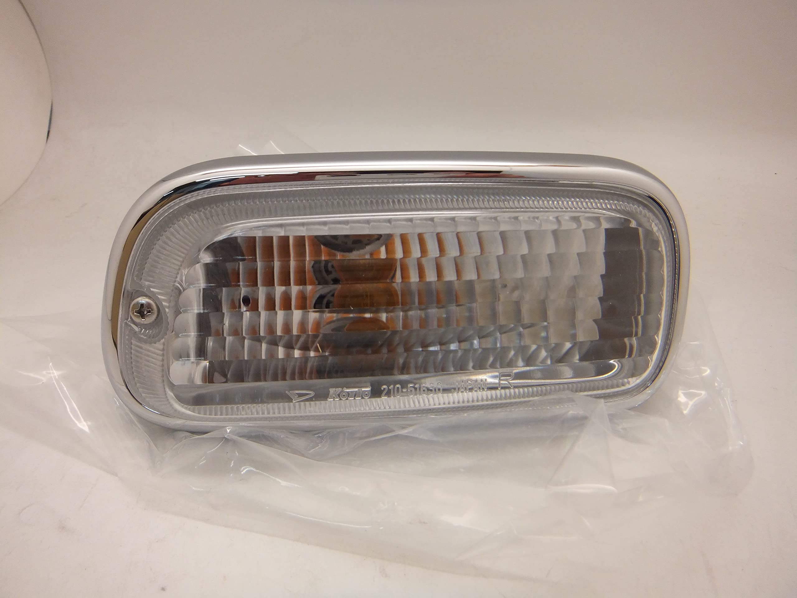 Amazon | ダイハツ ミラジーノ(L700/710)フロントターンシグナルランプ Amazon | ダイハツ ミラジーノ(L700/710)フロントターンシグナルランプ