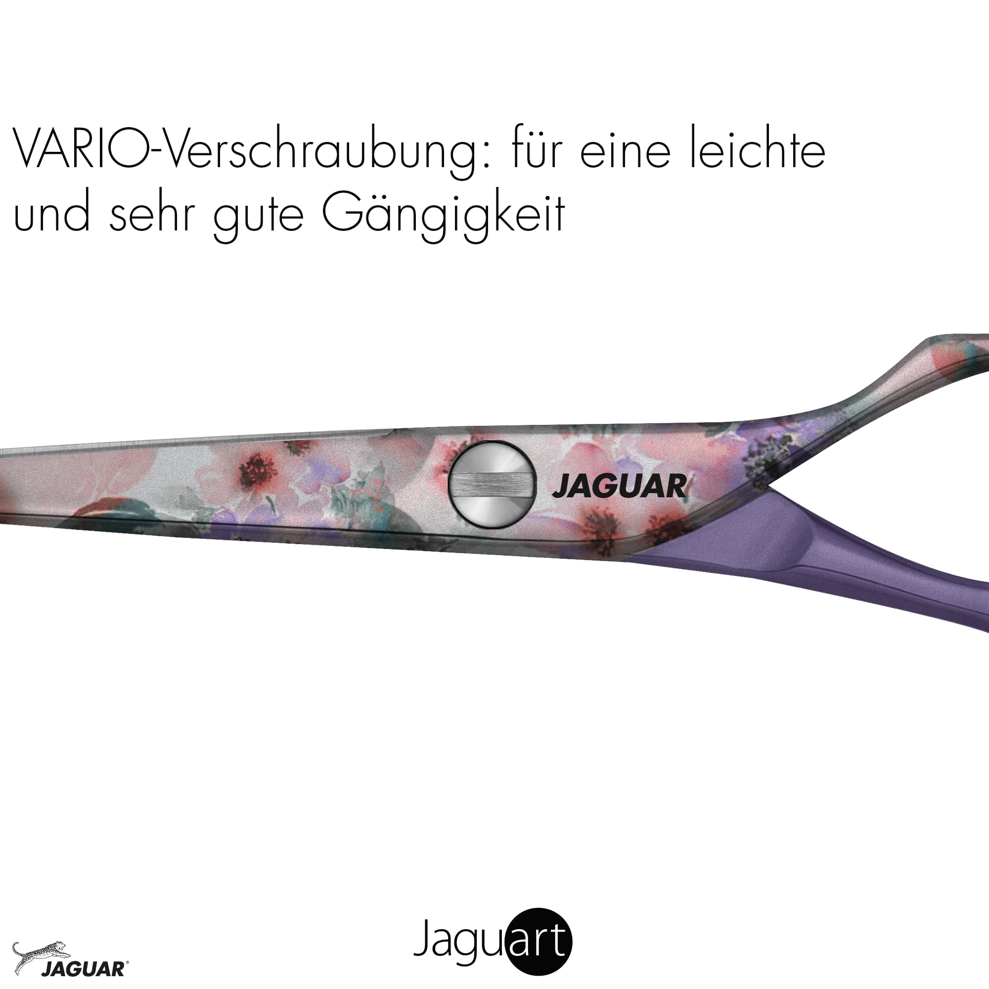 Jaguar JaguART Edition10 Painted Paradise Magic Garden 5,5 pulgadas
