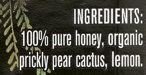 Miniatura 4 de Cheris Desert Harvest Miel de cacto de tuna de 5.4 onzas
