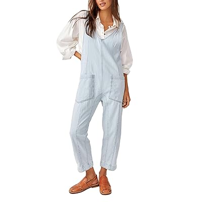 Free People High Roller Jumpsuit Women