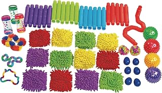 Excellerations Classroom Sensory Kit (Item # PKSENKIT)