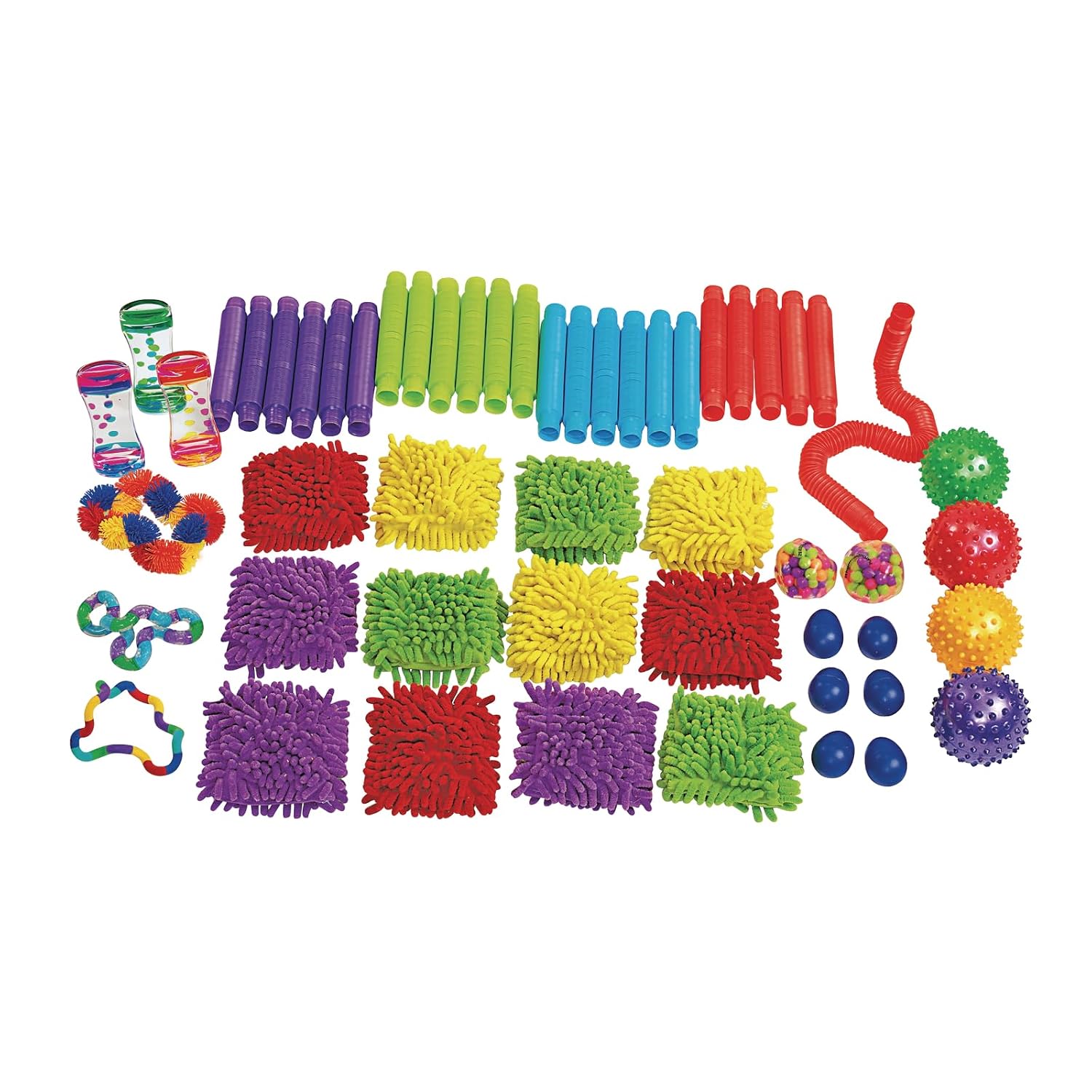 Excellerations Classroom Sensory Kit (Item # PKSENKIT)