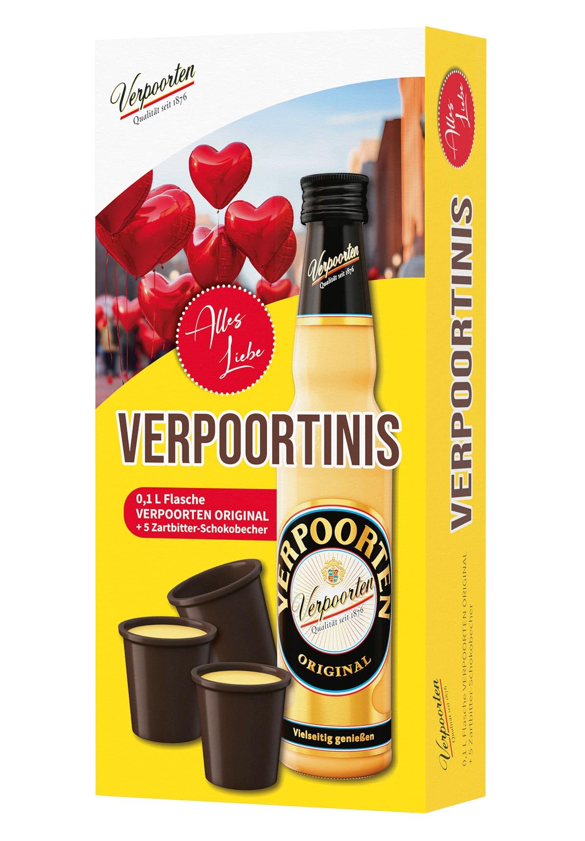VERPOORTEN VERPOORTINIS - Motiv "Alles Liebe"