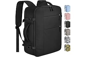 Superb Travel Backpack: Your Carry-On Companion for Work and Adventure