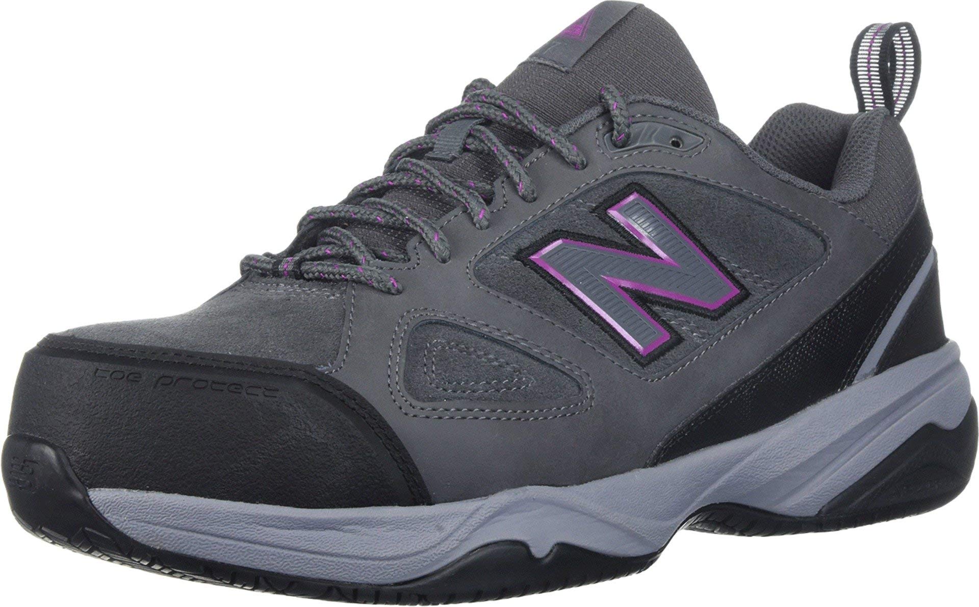 New Balance Women's Steel Toe 627 V2