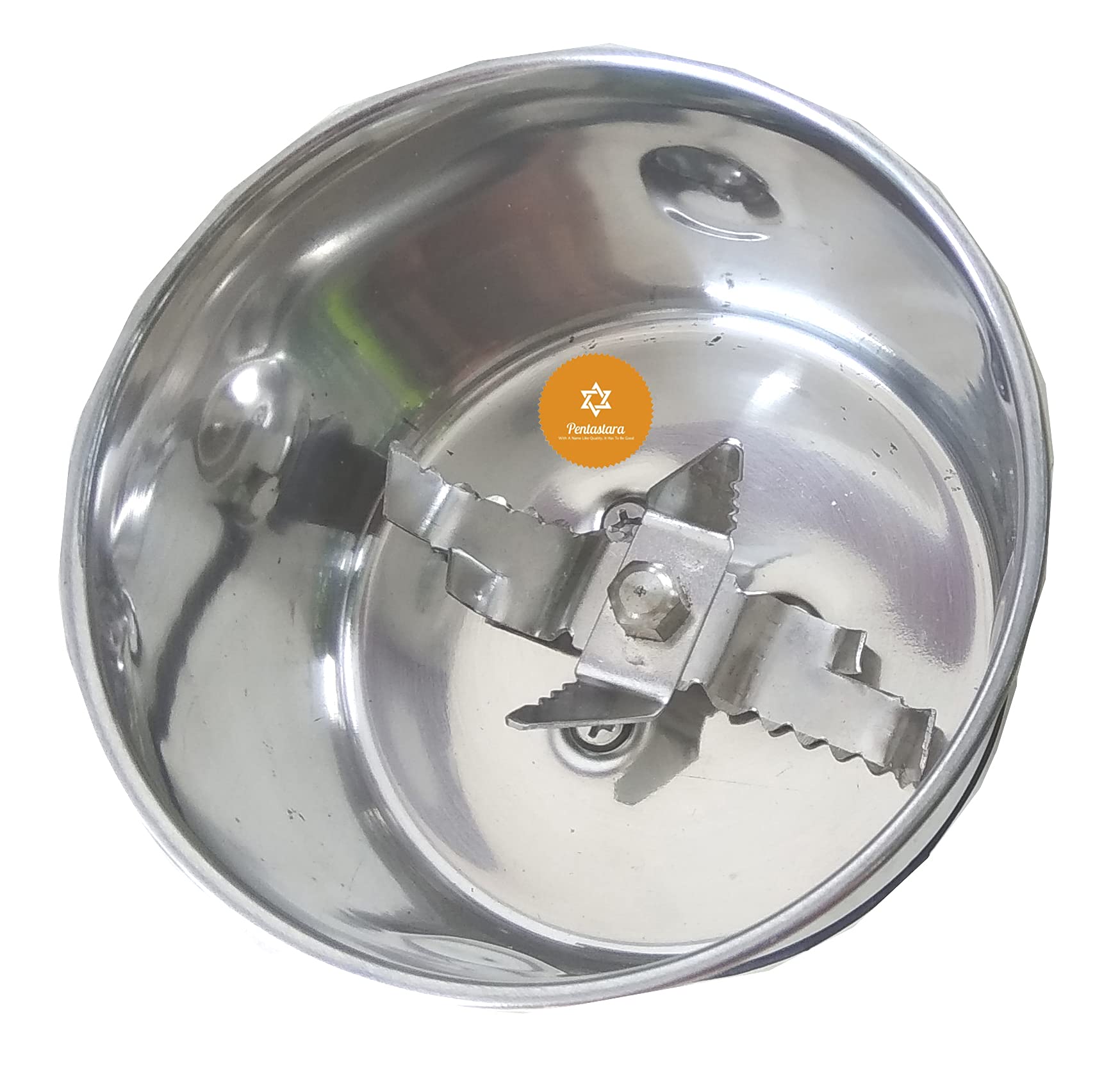 Chutney(Small) jar for -MORPHY Richards-Only Fits This Models -Icon DLX 750, Aero Plus 500, Icon Superb 750, Icon Classique 750, Aero 500, Icon Supreme 750 .(400ML Capacity) — Amazon image 3