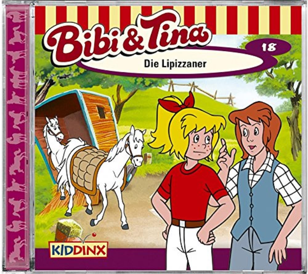 Folge 18:die Lippizaner