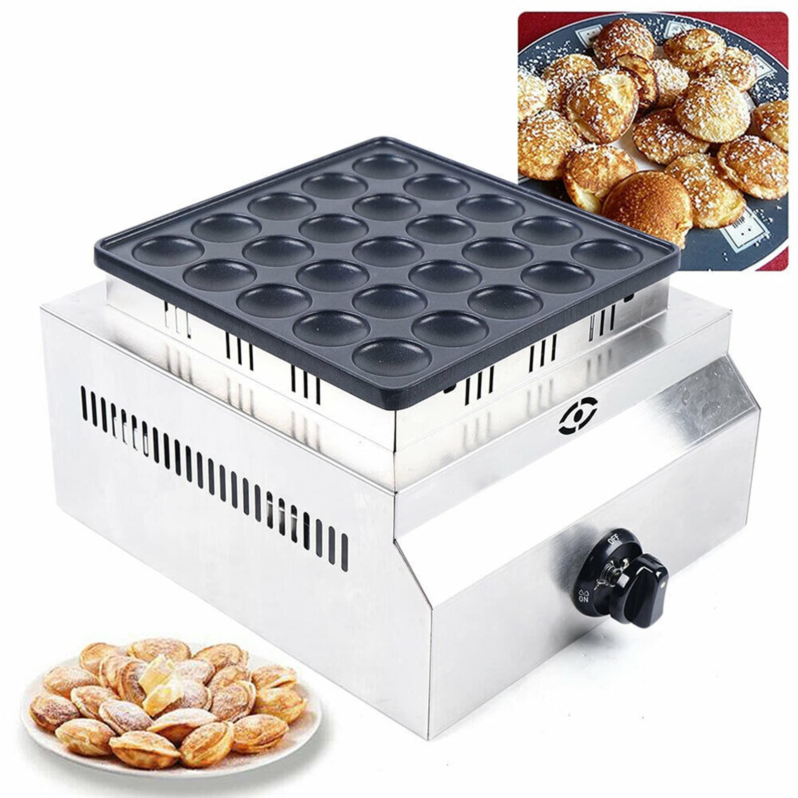 lpg waffle maker