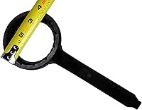 Vista 7 de API Kirk Containers 5 Gallon Samson Stackers, Blue, 6 Pack (30 Gallons), Emergency Water Storage Kit - New! - Clean! - Boxed! Kit Includes one