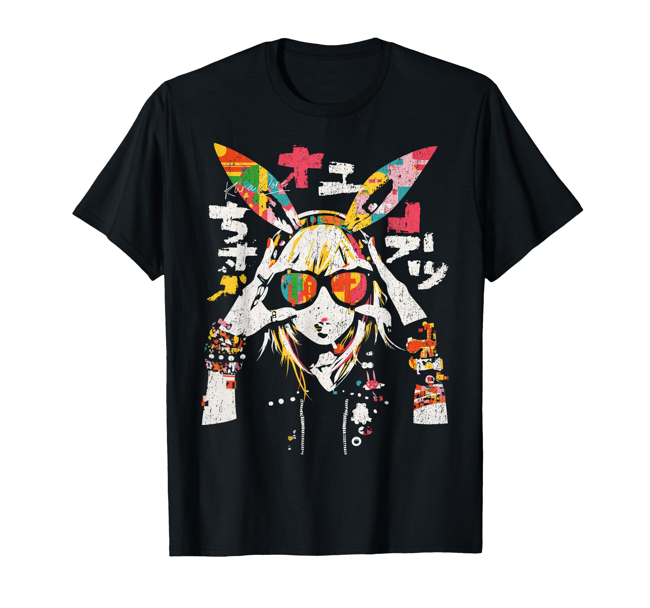 Kleidung mit Designs von Amazon Merch on Demand