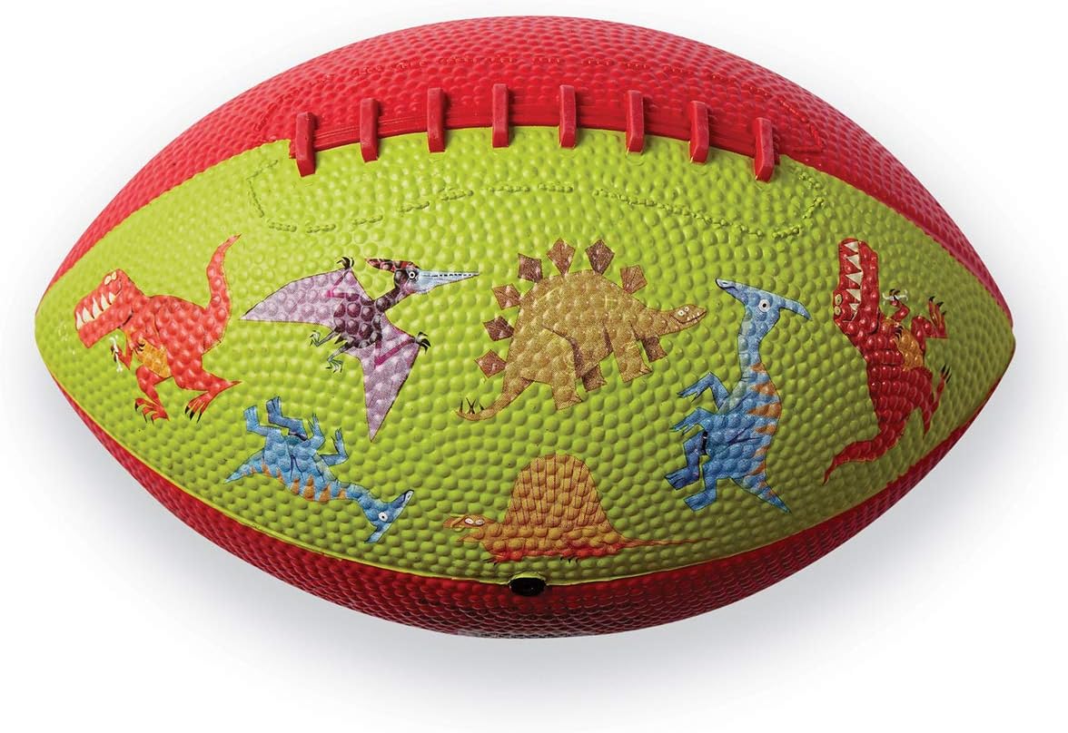 Crocodile Creek - Solar System- Kids Rubber Football, 8", for Ages 3 & Up : Everything Else