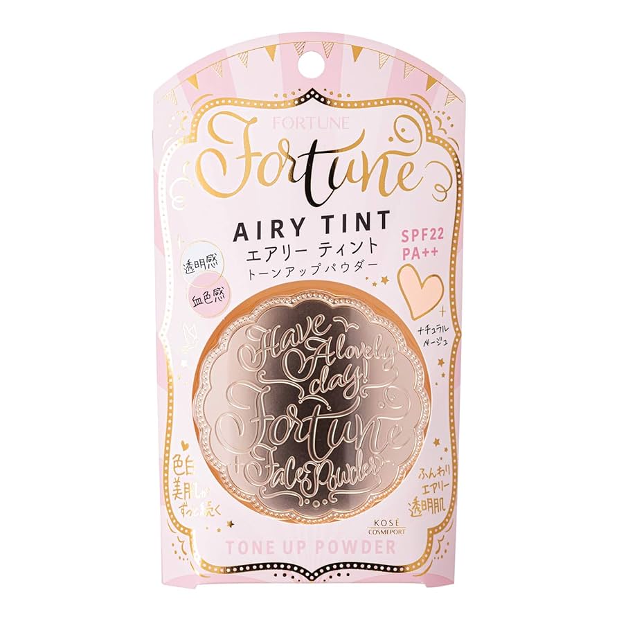 Amazon | FORTUNE(フォーチューン) KOSE スキンティント トーン