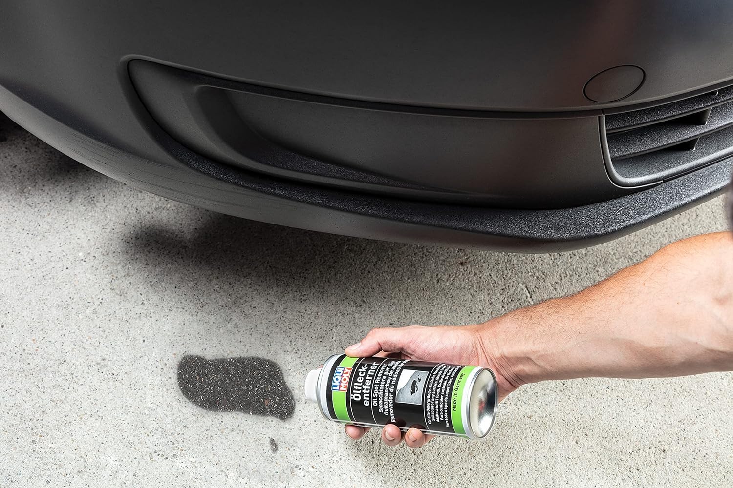 Liqui Moly Smacchiatore per Olio, 400 ml, Remover di Petrolio, sku: 3315