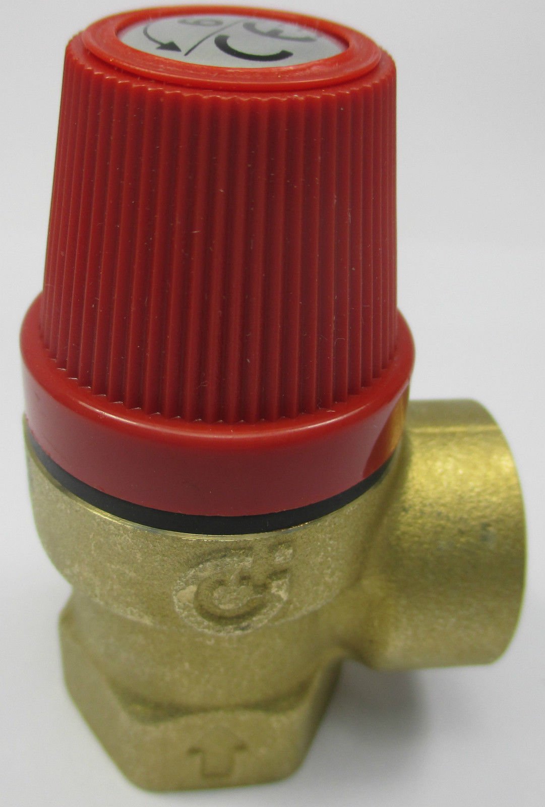 Altecnic Caleffi Pressure Relief Safety Valve - 1/2" X 6 Bar, Model 311460 - Brand New 8 thumbnail image