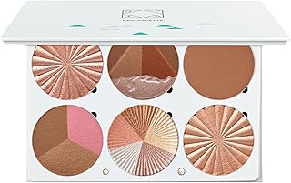 هايلايتر و برونزر اون ذا جلو الاحترافي من اوفرا - Canvs25-180129