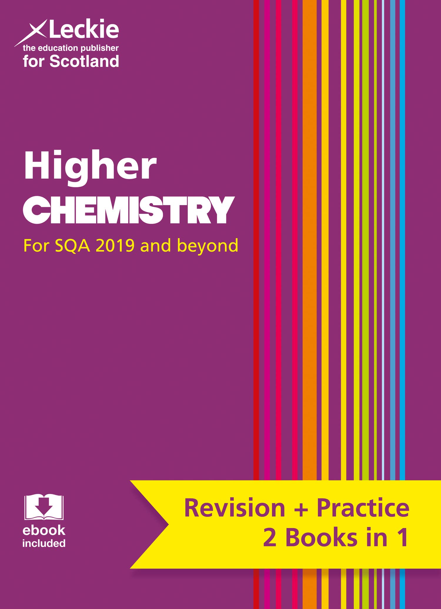 Higher Chemistry: Preparation and Support for SQA Exams