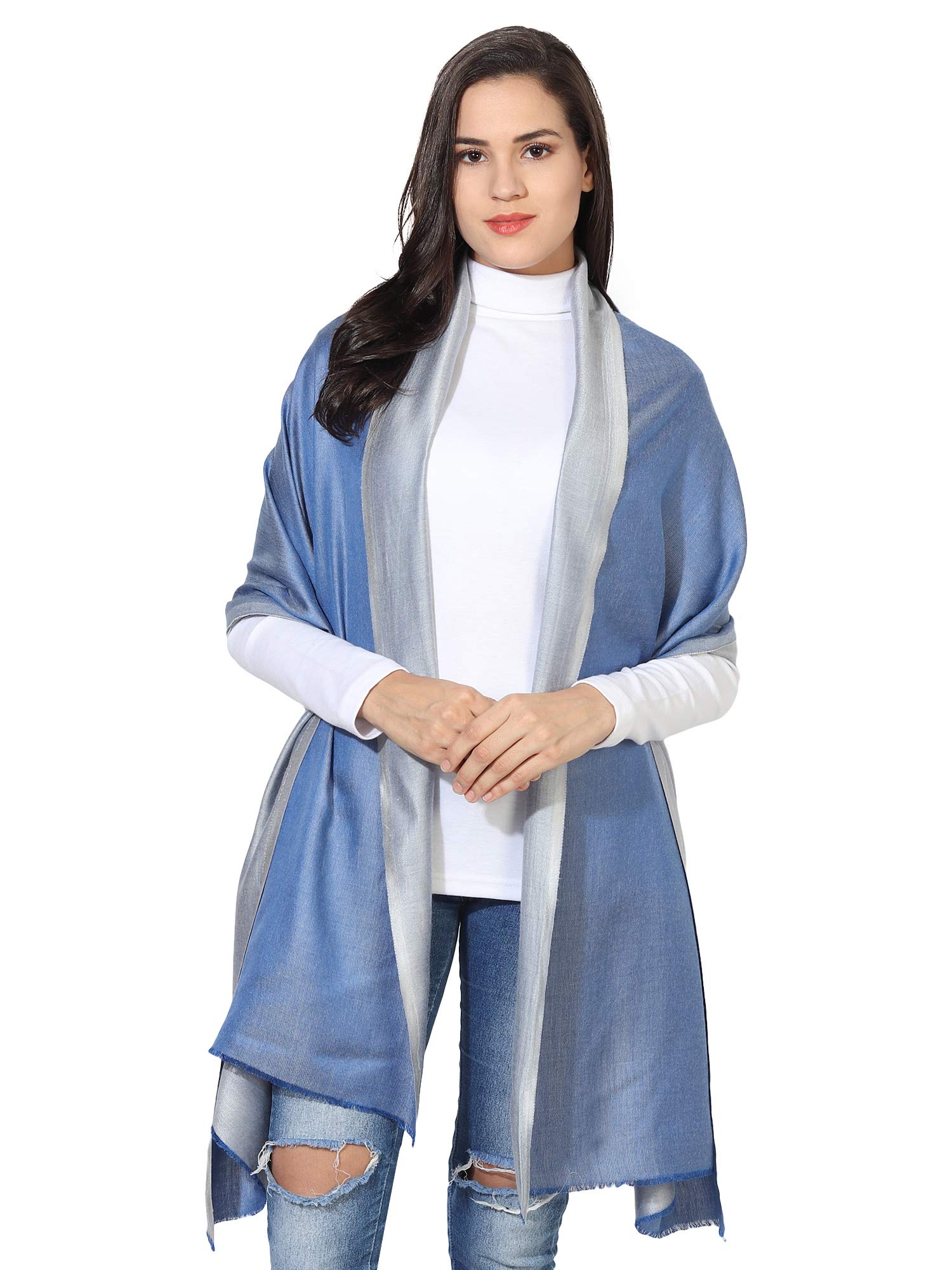 muffly BAMBOO SILK SCARF 28 INCH * 80 INCH-picture-14