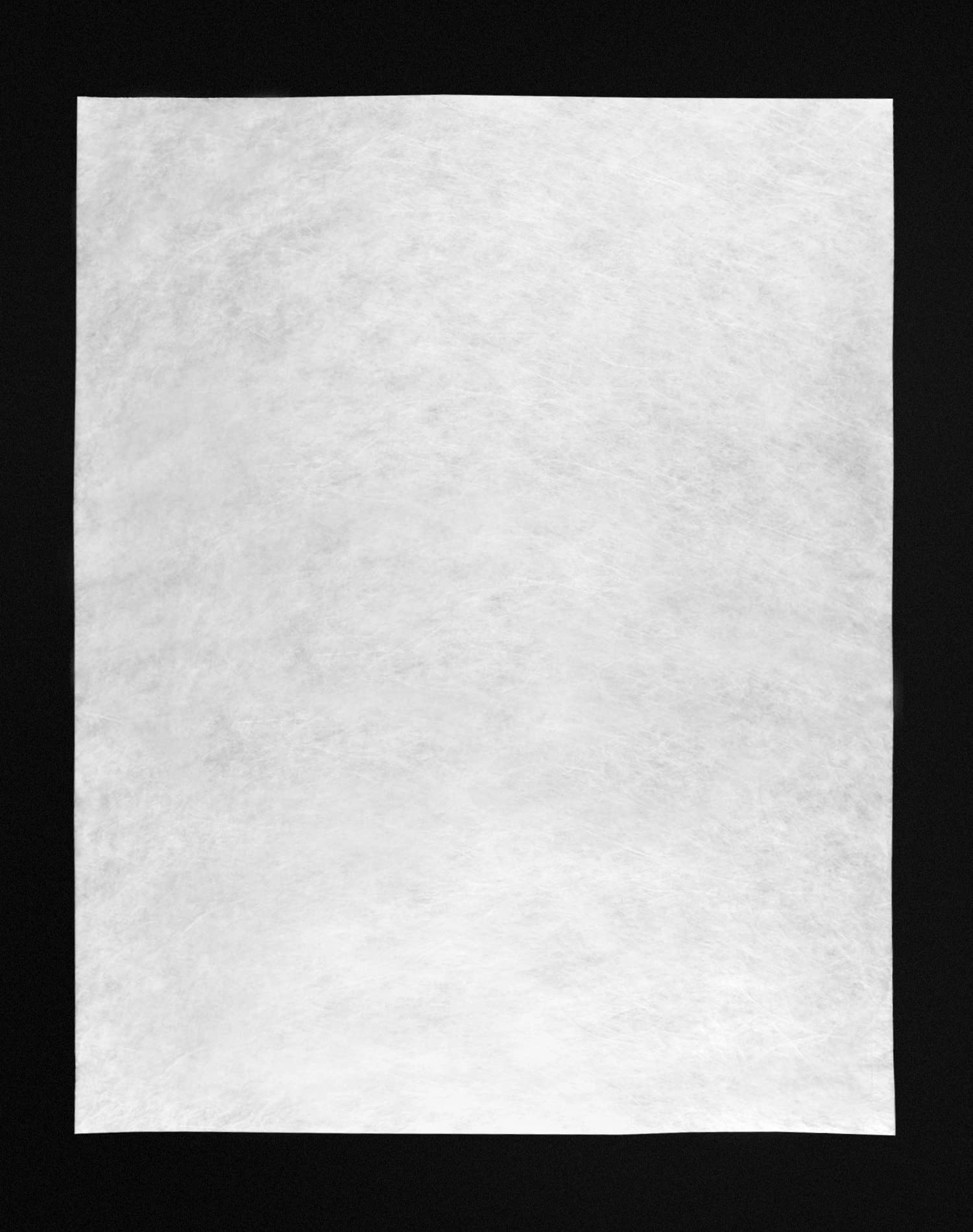 QWORK® 20 Stück Industrieöl Ölsaugtücher, 50 cm x 40 cm x 2 mm, für Garagen, Werkstätten, Boote