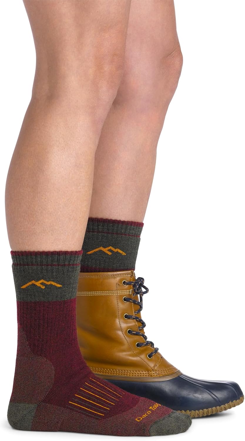 Darn Tough Vermont - Style 2104 - Hunting Boot Heavyweight with Full Cushion - for Women