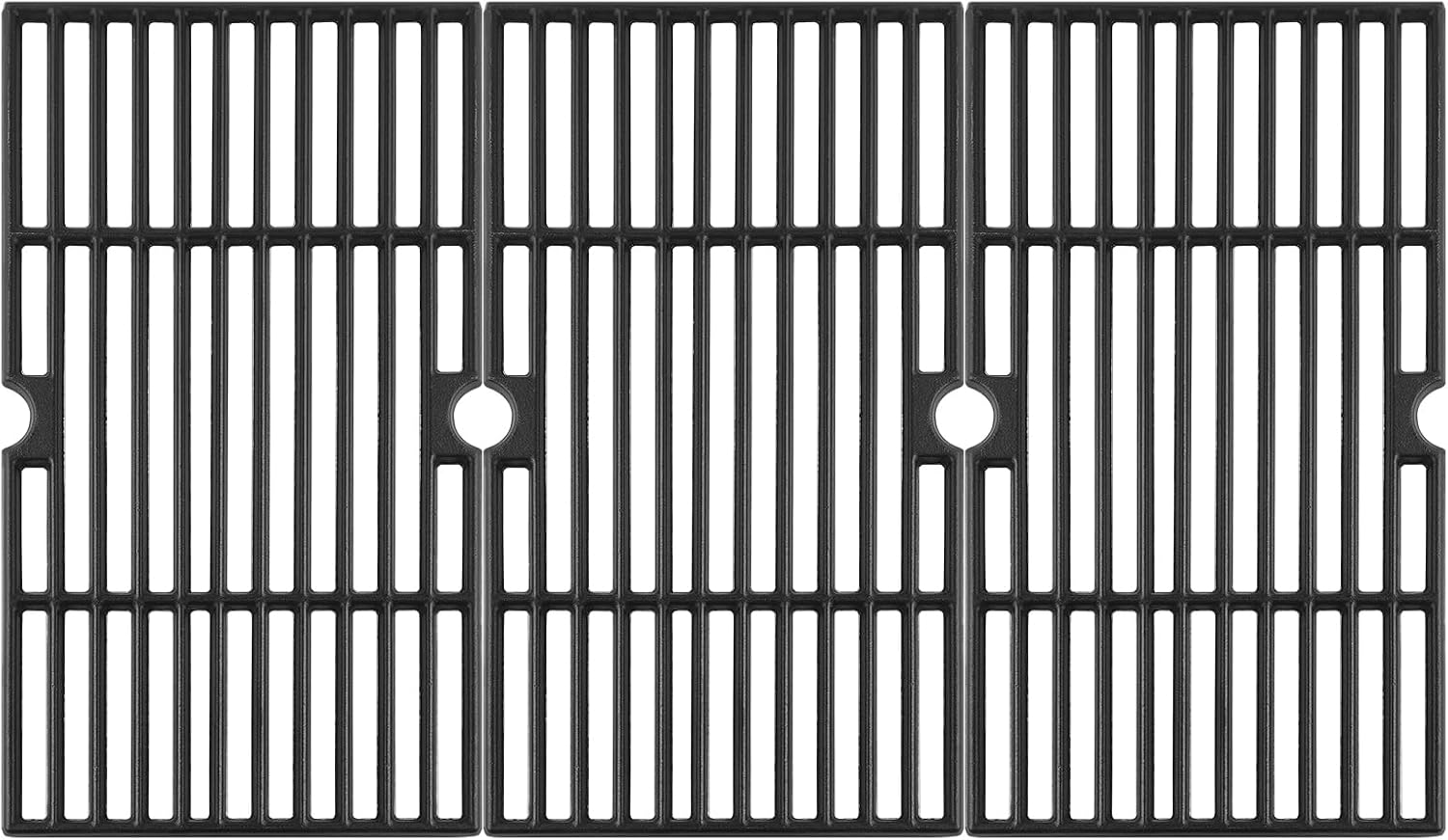 DGH474CRP DGF493BNP Grill Grates Replacement Parts for Dyna Glo Grill Parts DGB495SDP-D Kenmore Grill Grates Parts 146.23678310 Backyard Grill Replacement Parts BY13-101-001-12 Cooking Grates Parts