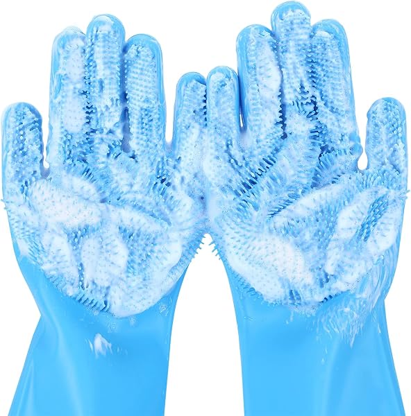 Pecute Pet Grooming Gloves Review: Are They Too Big for Your Hands?