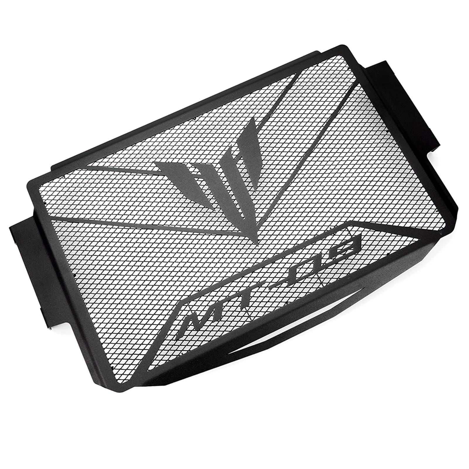MOWOK Protection Couverture Couvre-Grille de Radiateur en Aluminium pour Moto Accessoires pour MT09 MT 09 2021 2022 2023 FZ09 MT-09 TRACER 900 GT Tracer 9 GT (2021-2023)