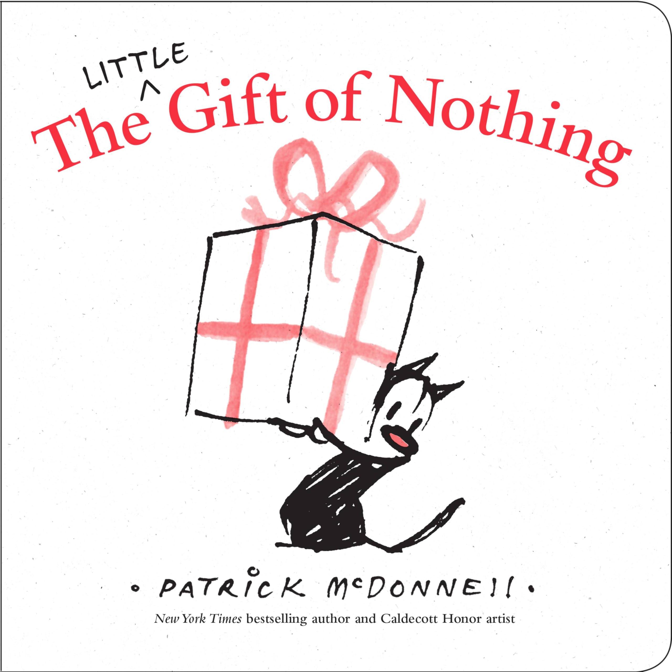 The Little Gift of Nothing: 1; Perfect Gif- 9780316394734, board book, McDonnell