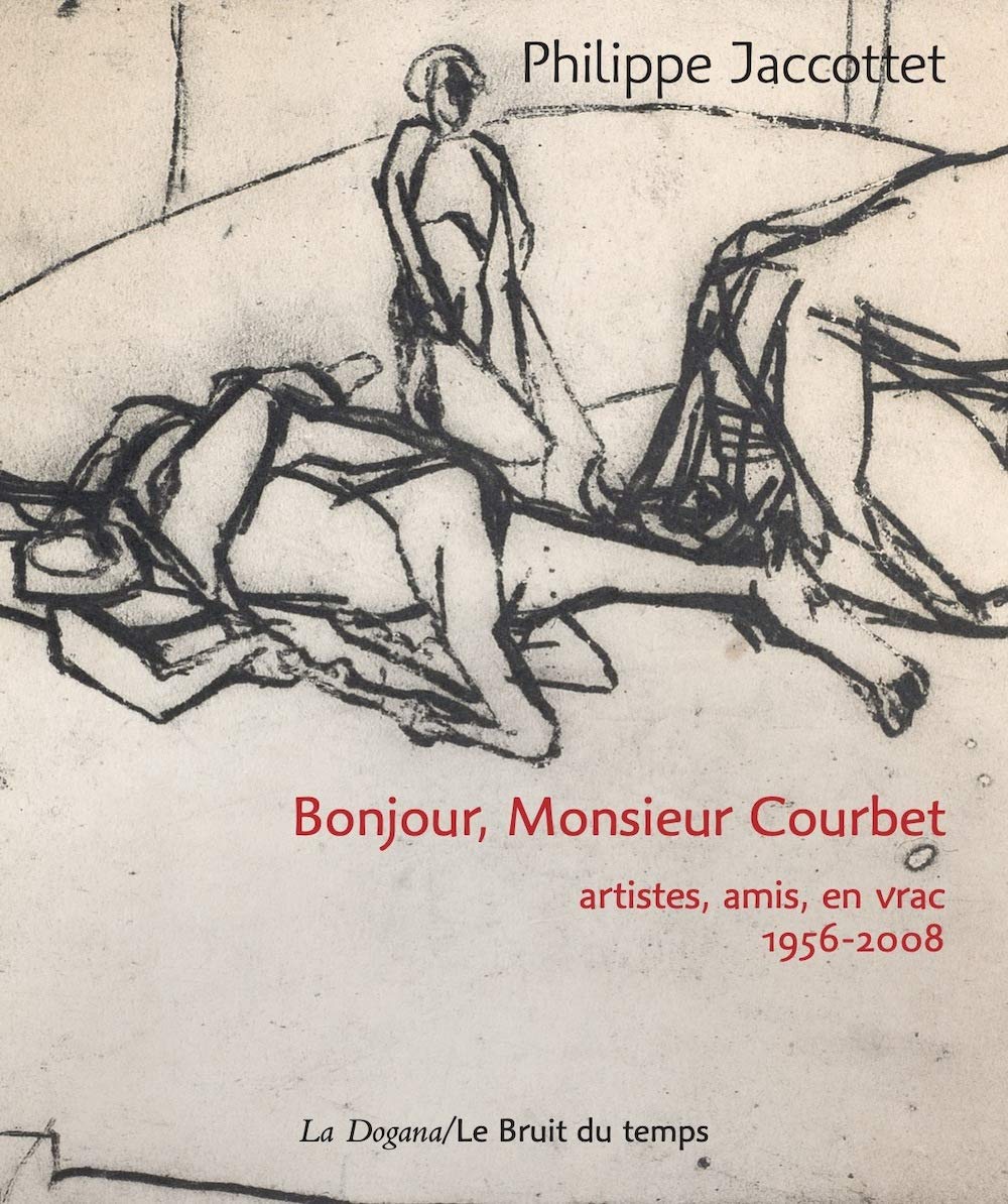 Bonjour, Monsieur Courbet, l'histoire passionnante de cinquante ans d'amitiés d'artistes