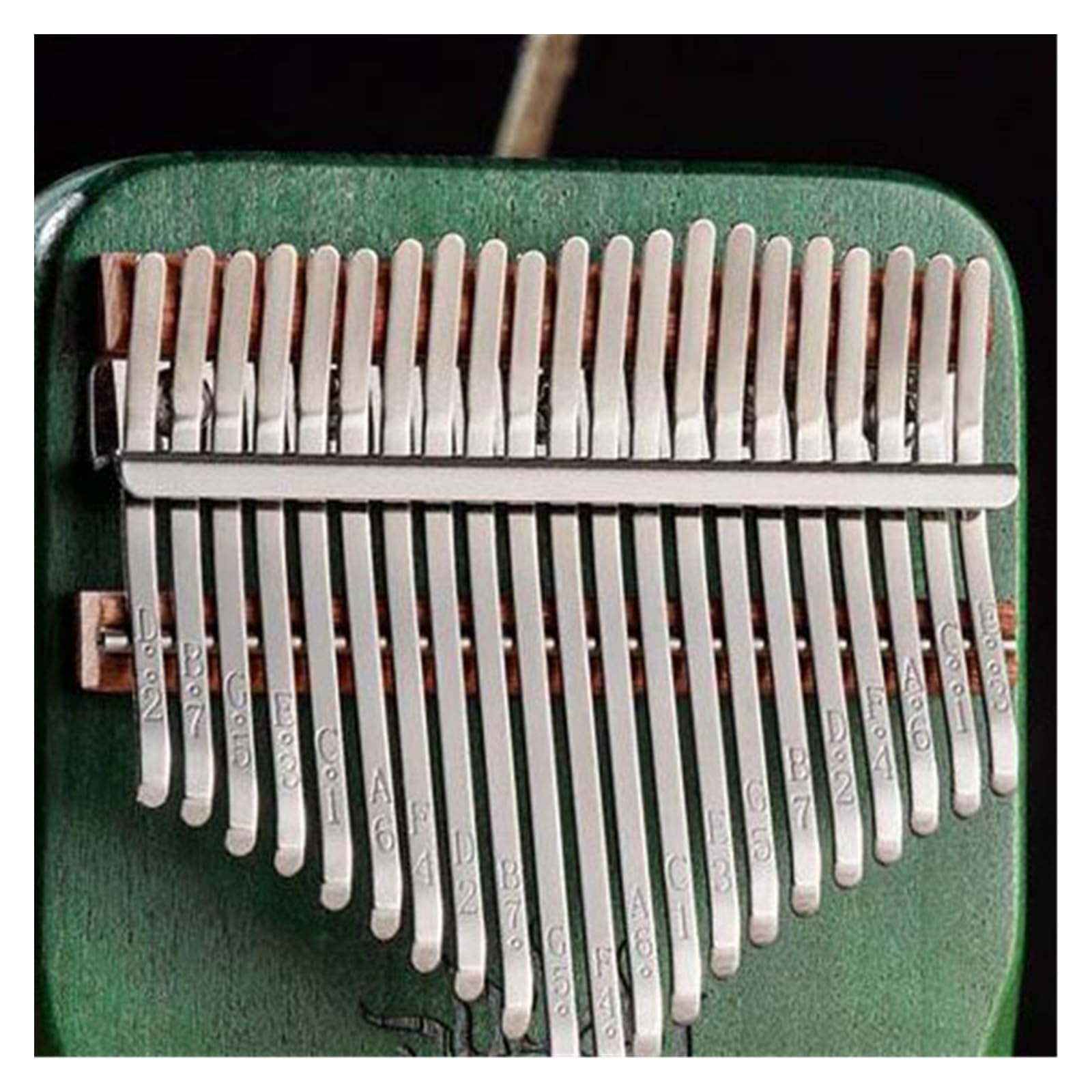 kalimba 21 klawiszy Kalimba Finger Piano Kalimba Thumb Piano Keyboard Instrument muzyczny dla początkującego miłośnika muzyki