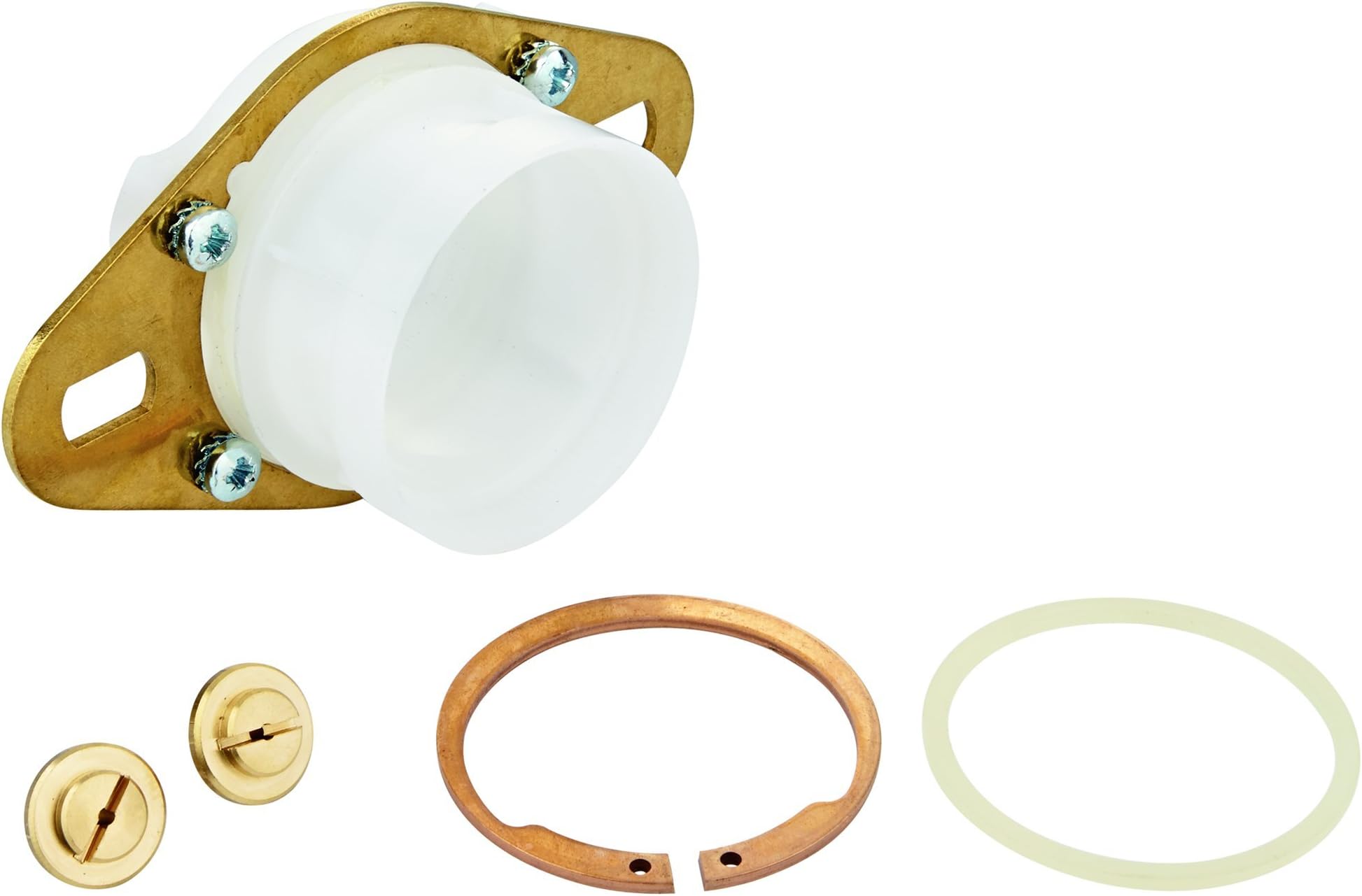 47 044 000 Yoke Plate and Sleeve
