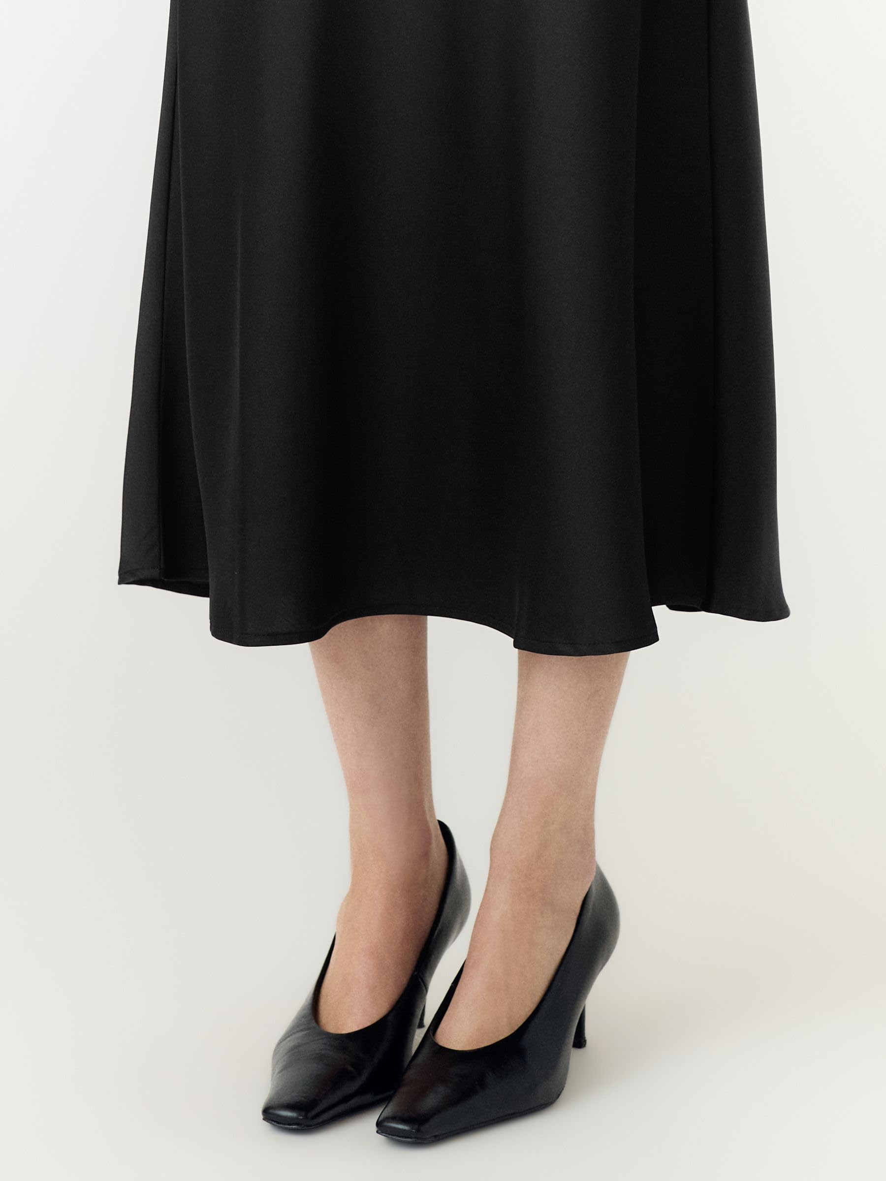 YAS Female Midirock YASPELLA | Midi skirt