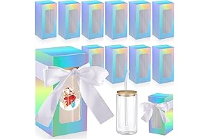 Sublimation Glass Gift Boxes: Festive Packaging for Precious Keepsakes