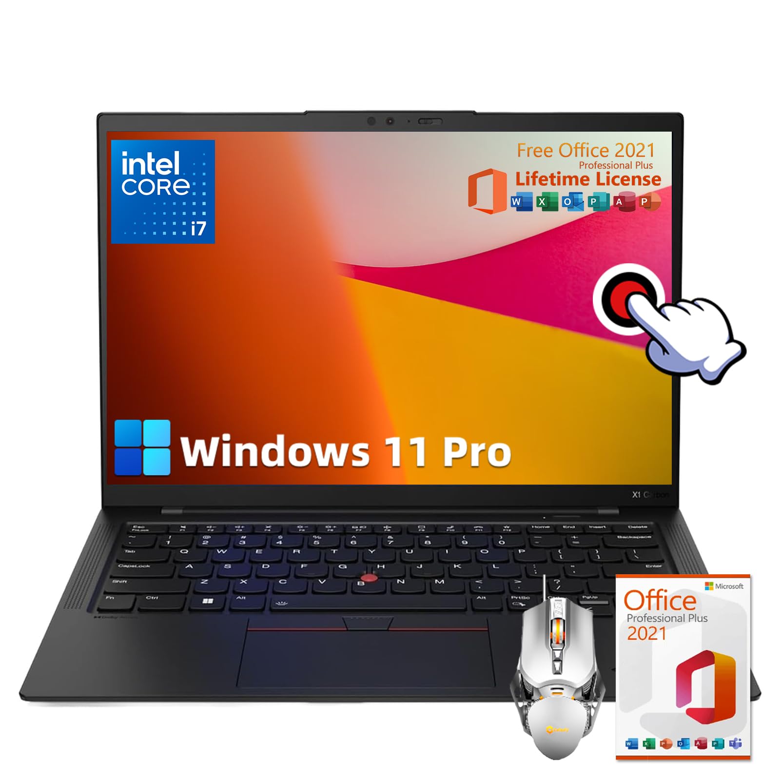 Lenovo ThinkPad Windows 11 Office 2021