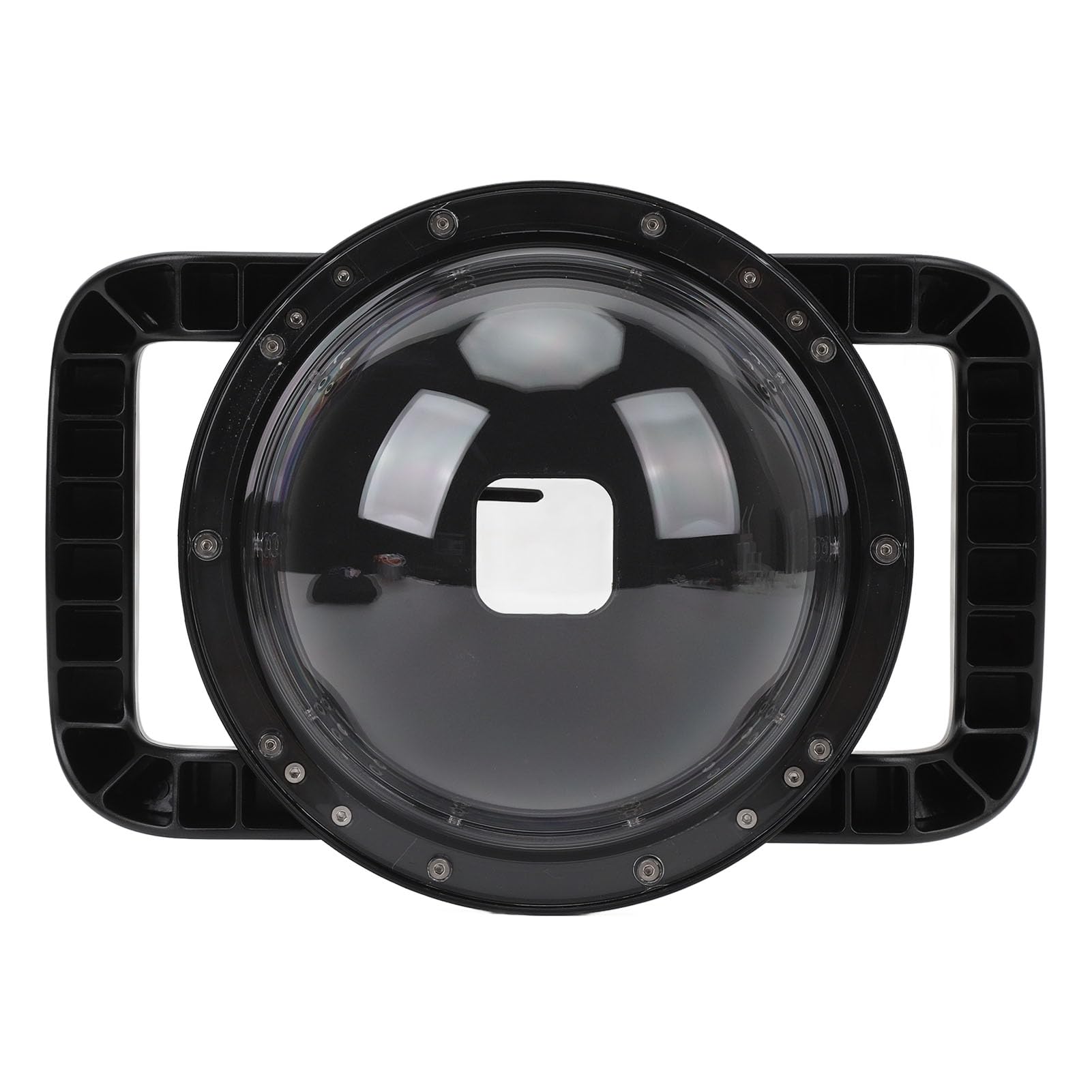 Dome Port SHOOT Per Insta360 Ace Pro, Impermeabile Fino A 30m, Antigraffio, Per Foto Sopra/sotto Acqua - Foto 10