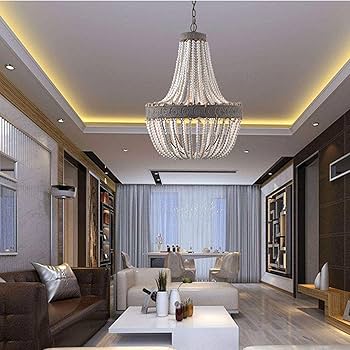 木製シャンデリアベース 直径140cm Amazon.co.jp: V-intage 木製ビーズシャンデリア E27 ベース 高