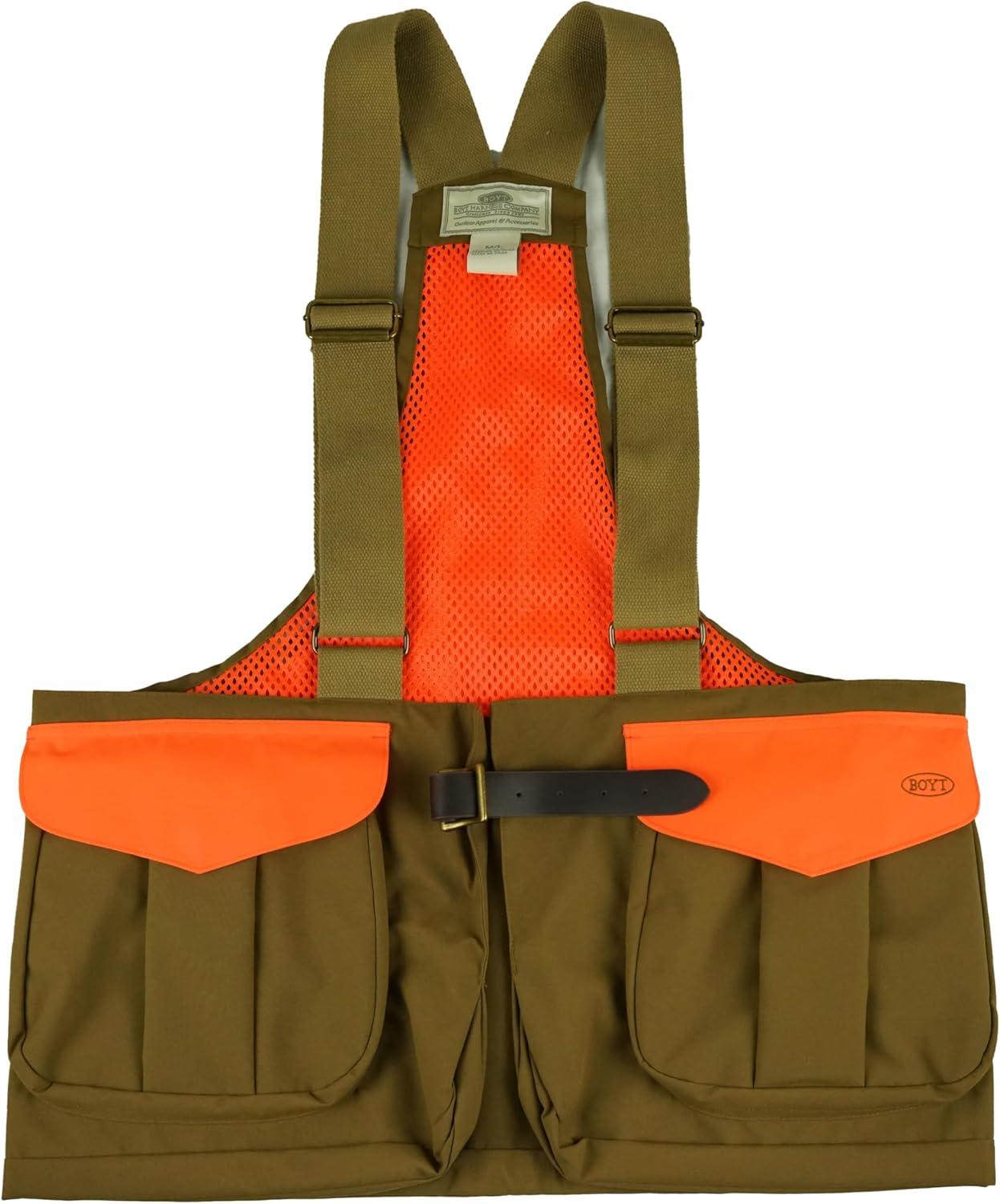 Boyt Harness PRO120 Strap Vests