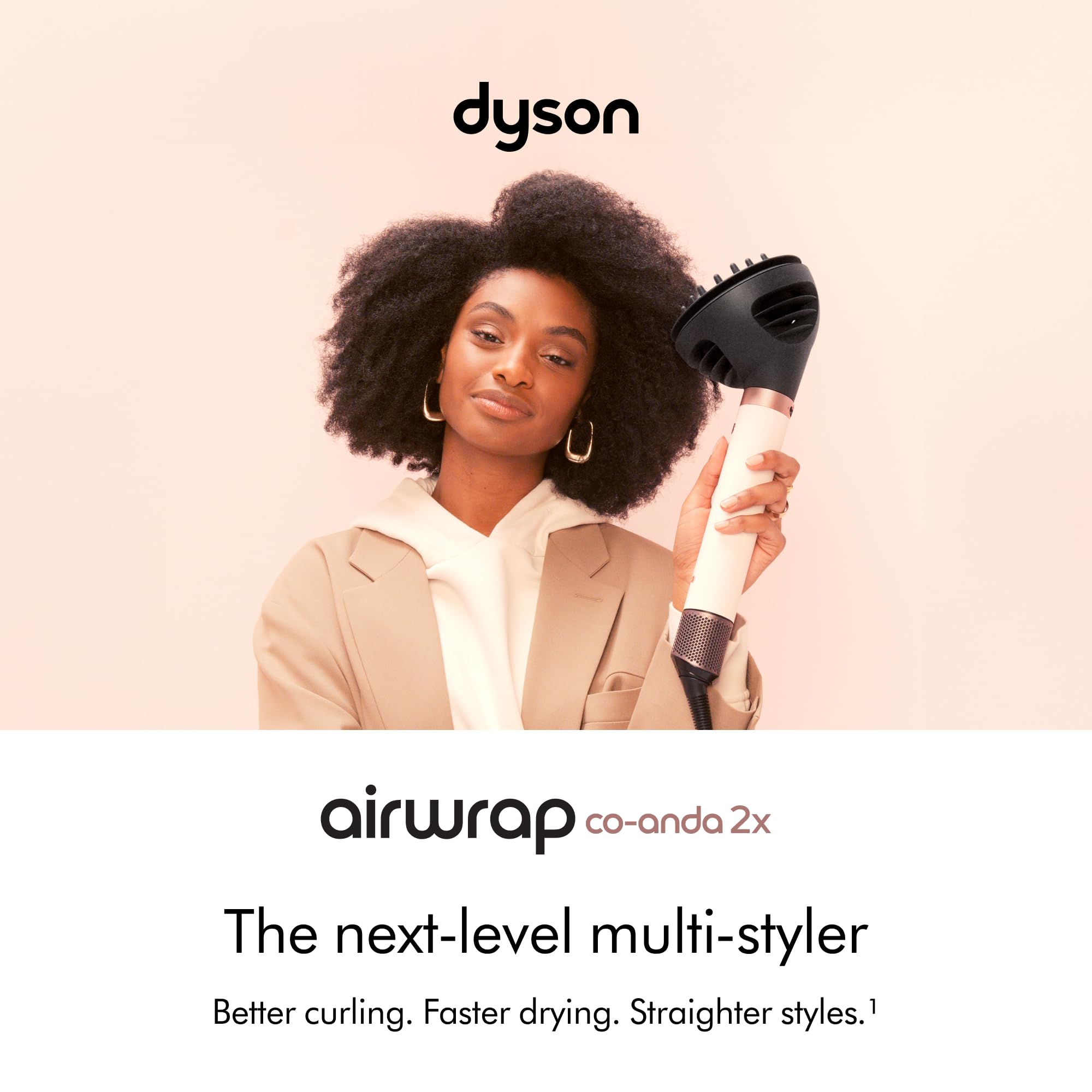 Dyson Airwrap Co-anda2x™ Multi-Styler and Dryer