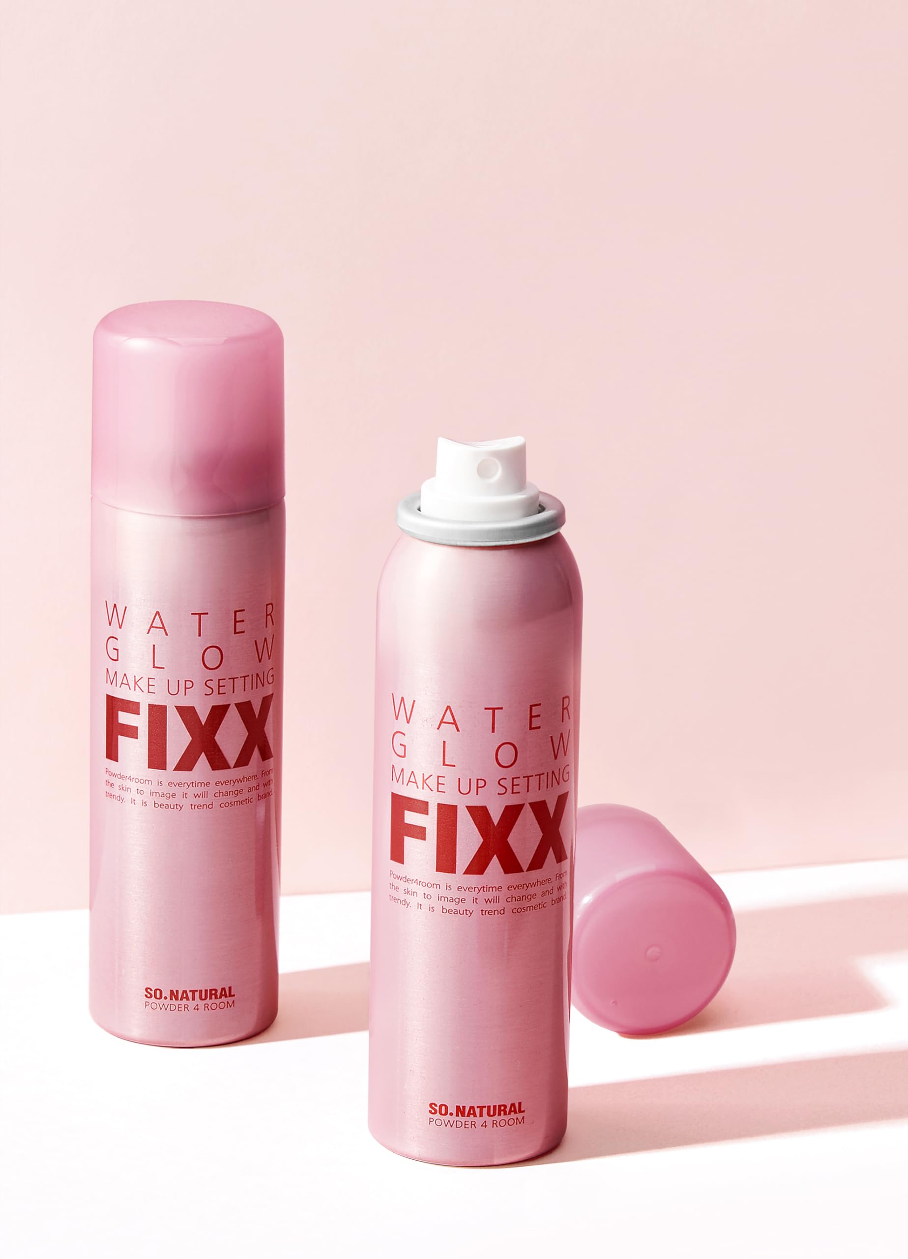 【廃盤】ウオーターグローメイクアップセッティングフィックスミスト 75ml 5本 廃盤】ウオーターグローメイクアップセッティングフィックスミスト