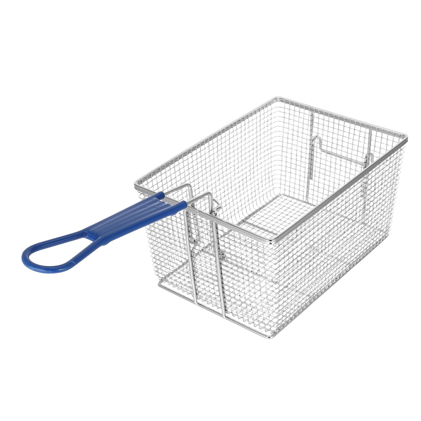 Cesta para Freír Profunda de Acero Inoxidable con Asa 24 Cm