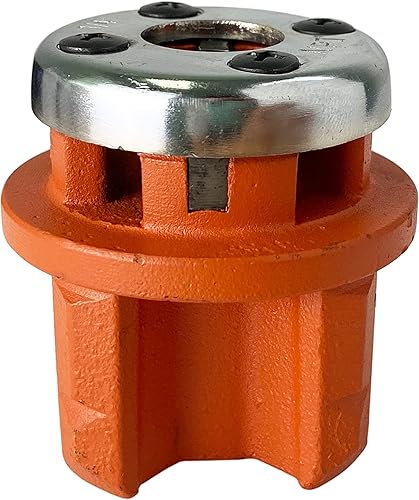 Miniatura 3 de HFS Kit de roscadores de tubo de trinquete de repuesto de troqueles de 1/4 pulgadas