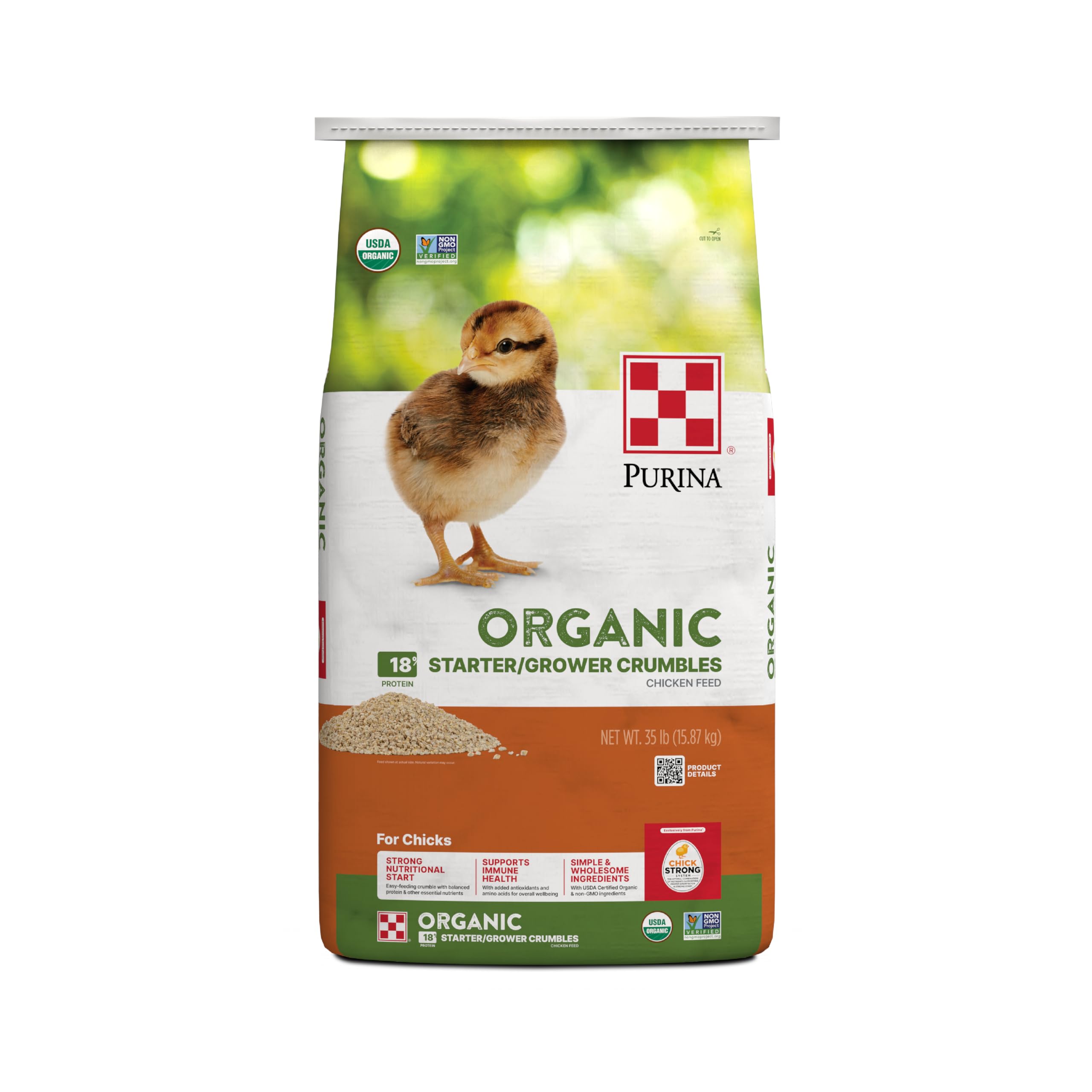 Purina Organic Starter-Grower
